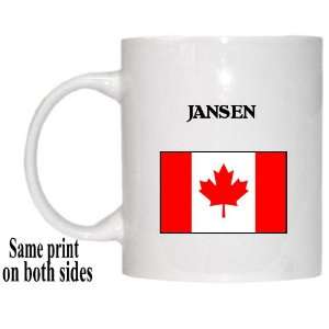  Canada   JANSEN Mug 