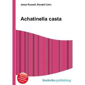  Achatinella casta Ronald Cohn Jesse Russell Books