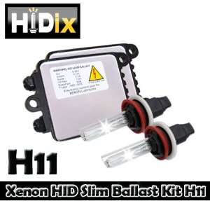   H11 4300K Xenon High Intensity Discharge Conversion (H11 4300K Kit