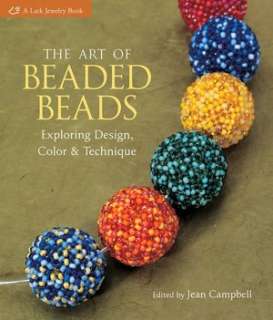 The Art and Elegance of Beadweaving New Jewelry Designs with Classic 