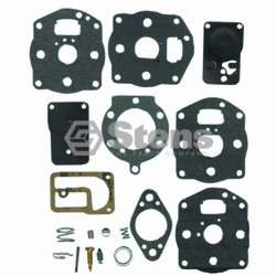   & STRATTON 394502/491539/694056 CARBURETOR KIT STENS #520 080  