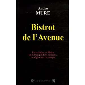  Bistrot de lAvenue André Mure Books