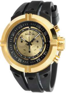 Invicta 0844 I Force Contender Chronograph Watch  