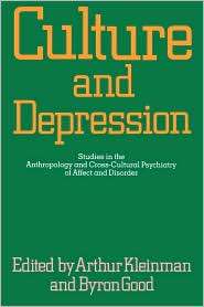 Culture And Depression, Vol. 16, (0520058836), A Kleinman, Textbooks 