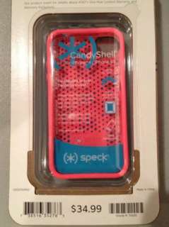 NEW IPHONE 4 4S SPECK CANDYSHELL COTTON DANDY CASE COVER 738516352763 