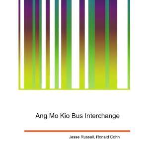    Ang Mo Kio Bus Interchange Ronald Cohn Jesse Russell Books