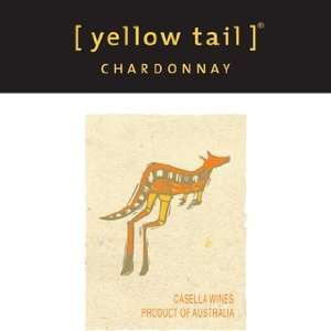 Yellow Tail Chardonnay 2010