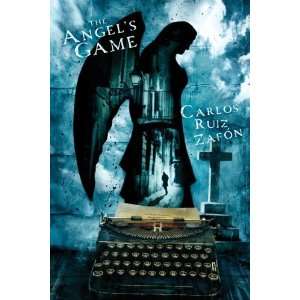 The Angels Game [Hardcover] Carlos Ruiz Zafon Books