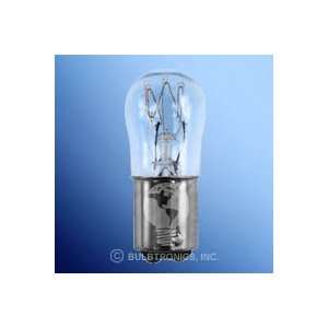  BULBTRONICS 6S6 48V DC 6W 48V BA15D / DC BAYONET CLEAR S6 