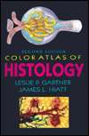 Color Atlas of Histology, (0683034286), Leslie Gartner, Textbooks 