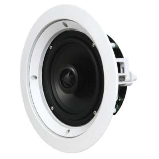 New SpeakerCraft CRS6 Zero In Ceiling Speaker  
