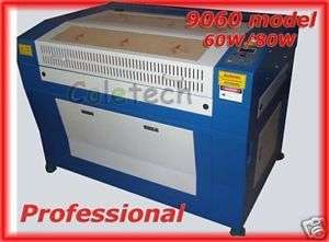 New 100W CO2 Laser Engraving Cutting 1612 Machine  