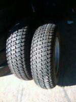   TRIPLE RIBS WITH 28 850 15 TURF TIRES TUBELESS NEW TIRES WHEELS  