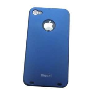  Blue Moshi Iphone 4gb Cover/protective Skin on Hot Sale 