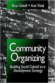 Community Organizing, (0803957920), Ross J. Gittell, Textbooks 