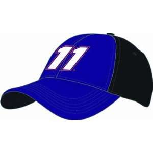 Denny Hamlin Driver Big Logo Hat