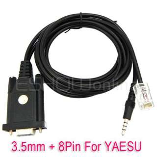   Cable VX 3R 5R FT2500 GX 1500 FTL 1011 VX 2000 for YAESU VERTEX  