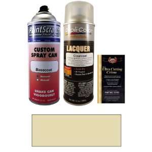   Metallic Spray Can Paint Kit for 2003 Toyota Tacoma (4P7) Automotive