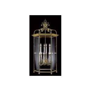 Framburg Charleston   Foyer / Stairwell Pendant   7561 / 7561PB   colo 