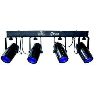  CHAUVET 4PLAY 4PLAY Musical Instruments