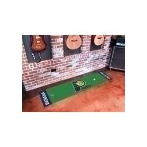  Indiana Pacers Putting Green Mat 18x72