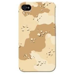  Second Skin iPhone 4S Print Cover (Desert) Electronics