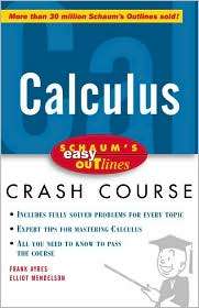    Calculus, (0070527105), Frank Ayres, Textbooks   