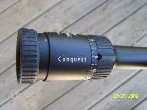 Zeiss Conquest 4.5 14x50mm Rifle Scope ~New~  