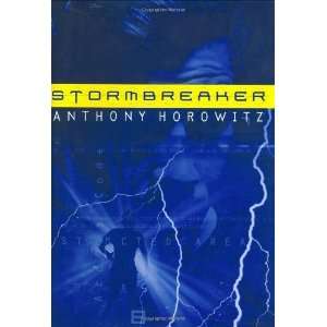   Stormbreaker (Alex Rider) [Hardcover] Anthony Horowitz Books