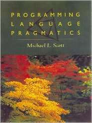   Pragmatics, (1558604421), Michael L. Scott, Textbooks   