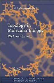 Topology in Molecular Biology, (3540234071), Michael I. Monastyrsky 