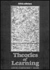 Theories of Learning, (0139144323), Gordon H. Bower, Textbooks 