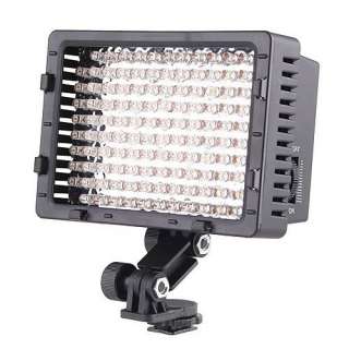 126 LED Light Lamp Camera DV Camcorder Nikon Canon Sony  