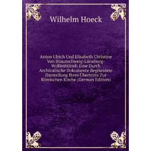   Zur RÃ¶mischen Kirche (German Edition) Wilhelm Hoeck Books