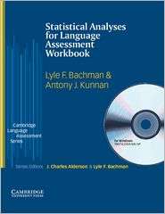   and CD ROM, (0521609062), Lyle Bachman, Textbooks   