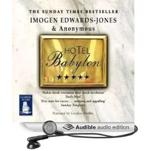 Hotel Babylon [Unabridged] [Audible Audio Edition]
