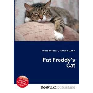 Fat Freddys Cat Ronald Cohn Jesse Russell Books