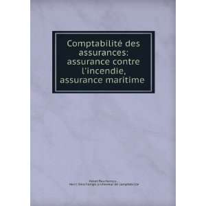 ComptabilitÃ© des assurances assurance contre lincendie, assurance 