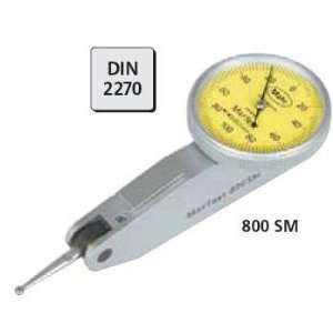   High Resolution Small dial Test Indicator Inch model