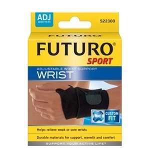    Futuro Sport Adjustable Wrist Support