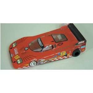    JK   Chase,Falcon,64P,3/32 RTR Car (Slot Cars) Toys & Games
