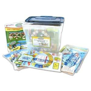  Math Mastery Games   Take Home Packs Grade 5 Toys & Games