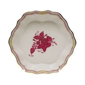  Herend Chinese Bouquet Raspberry Fruit Bowl Kitchen 