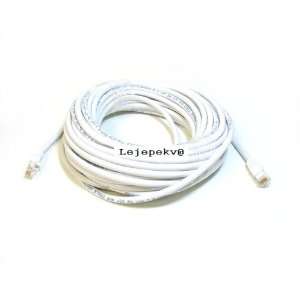  CAT 6 500MHz UTP 50FT Cable   White 