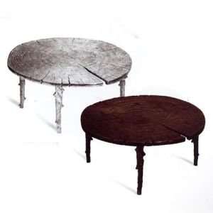  Michael Aram Enchanted Forset Coffee Table Oxidized Copper 