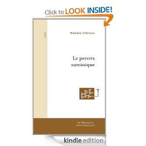   manque (French Edition) Martiale OBriens  Kindle Store