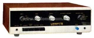 Lafayette Radio & TV LA 750 [Amplifier] ID  318073 933x385