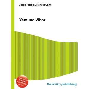  Yamuna Vihar Ronald Cohn Jesse Russell Books