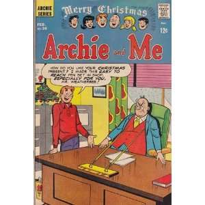  Comics   Archie and Me #26 Comic Book (Feb 1969) Very Good 