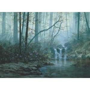  Transcending Forest (Canv)    Print